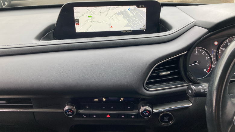 Mazda Cx-30 2.0 e-Skyactiv G MHEV Sport Lux 5dr Petrol Hatchback